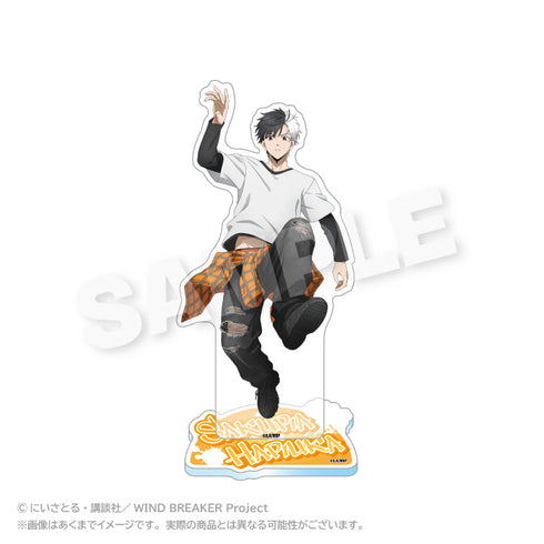 『WIND BREAKER』アクリルスタンド アクロバットver. 桜 遥